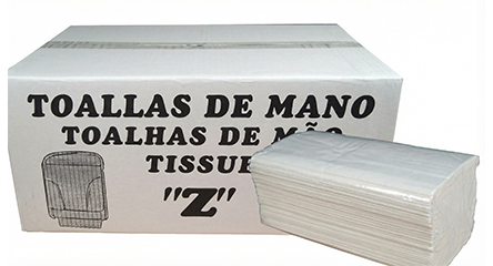 Toalleta Zig-Zag