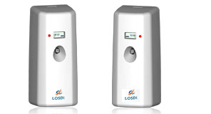 Dispensador Químico Digital