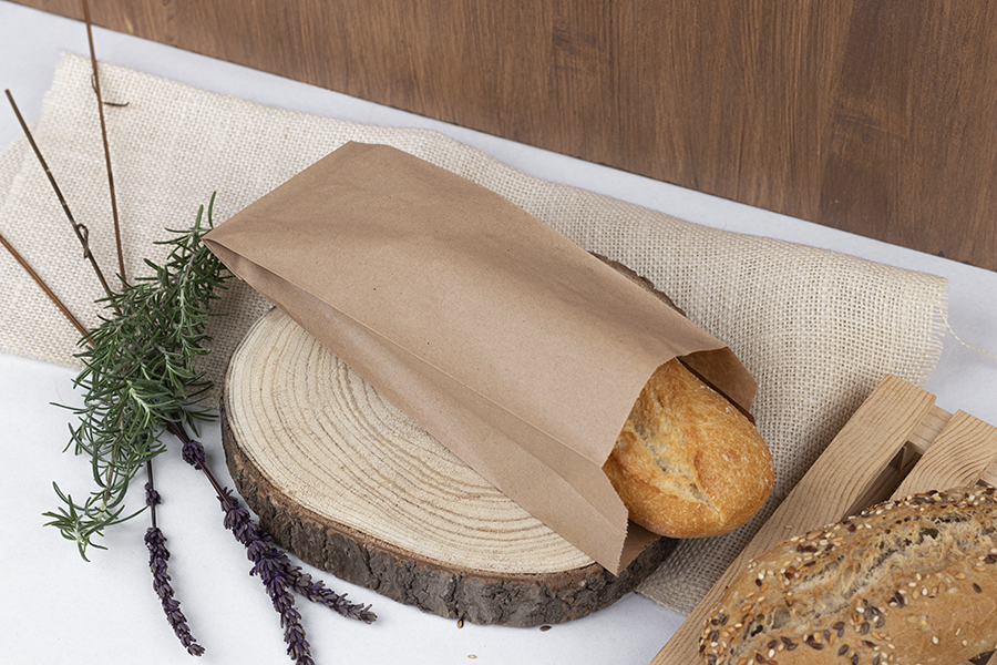 Bolsa Kraft Estándar