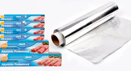 Papel Aluminio