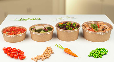 Ensaladeras