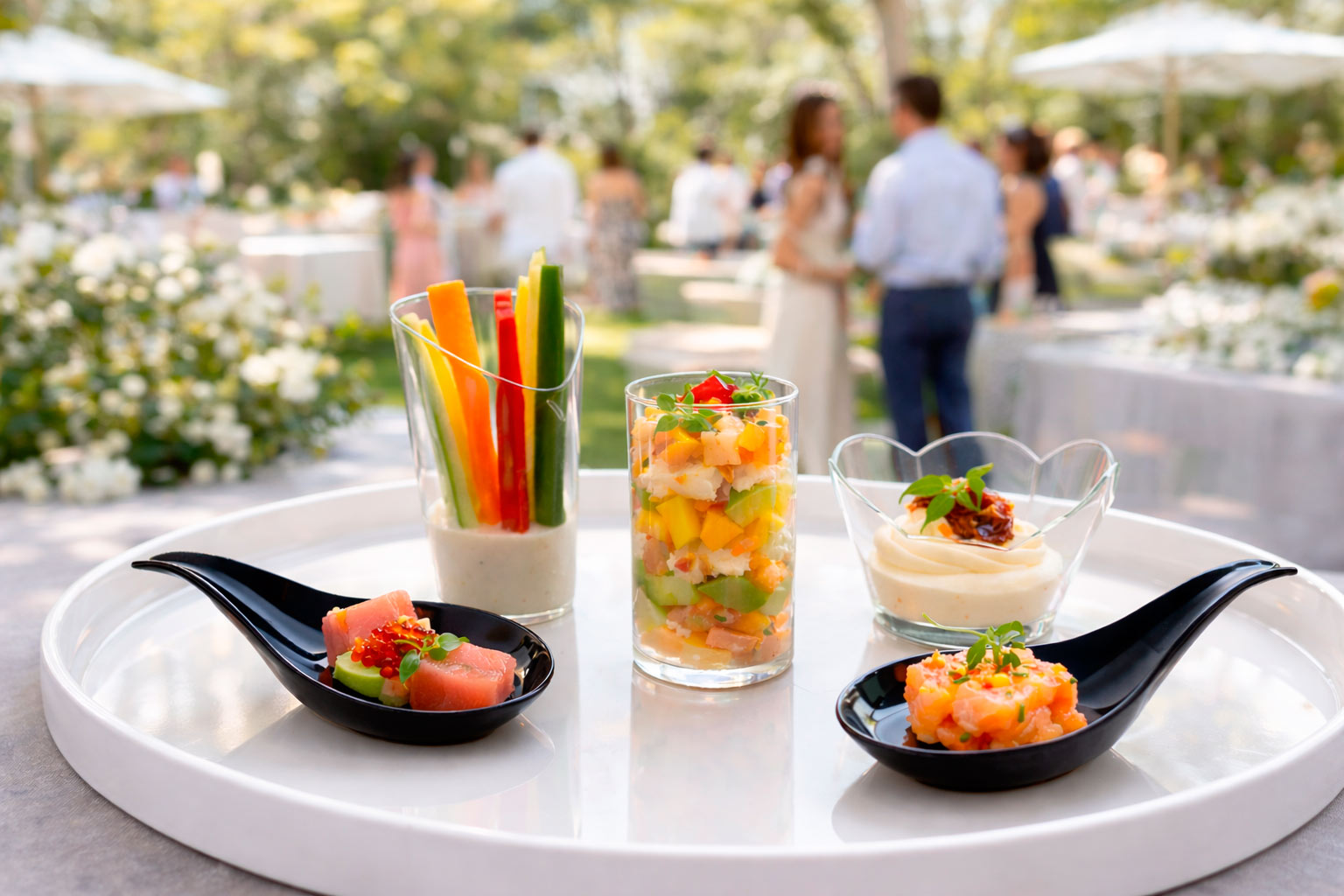 Miniaturas Catering