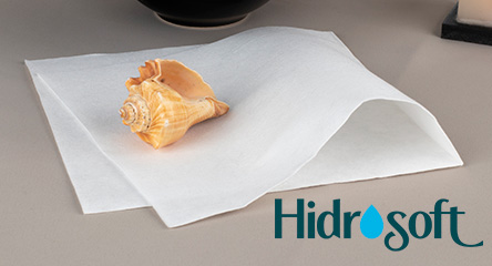 Servilletas Hidrosoft 40x40