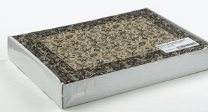 Mantel Individual Estuchado
