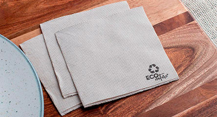 Servilletas 20x20 Micropunto