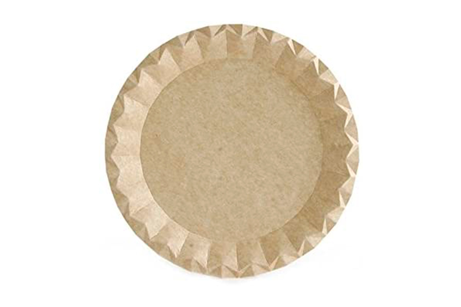 Plato Kraft Mod. Bali 23cm, 50uds