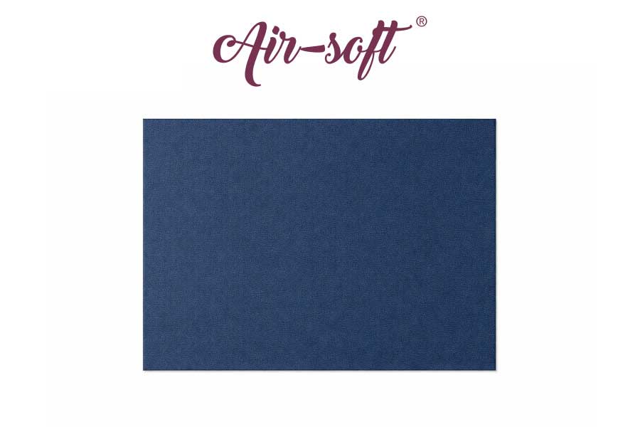 Mantel Air Soft 30x40cm Azul, 400uds