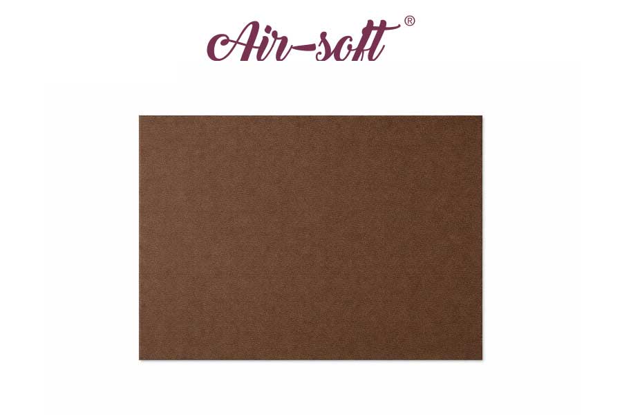 Mantel Air Soft 30x40cm Chocolate, 400uds