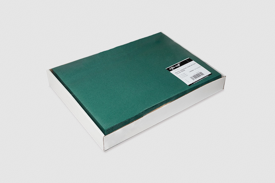 Mantel Air Soft 30x40 150 uds. Color Verde