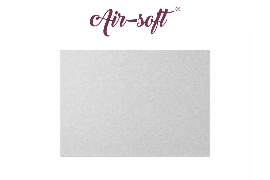 Mantel Air Soft 30x40cm Gris, 400uds
