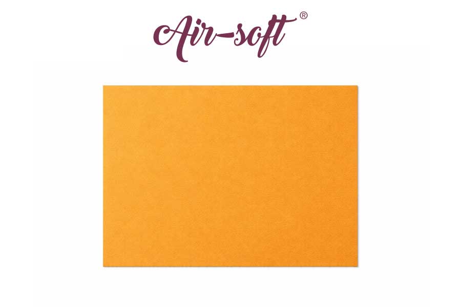 Mantel Air Soft 30x40cm Naranja, 400uds