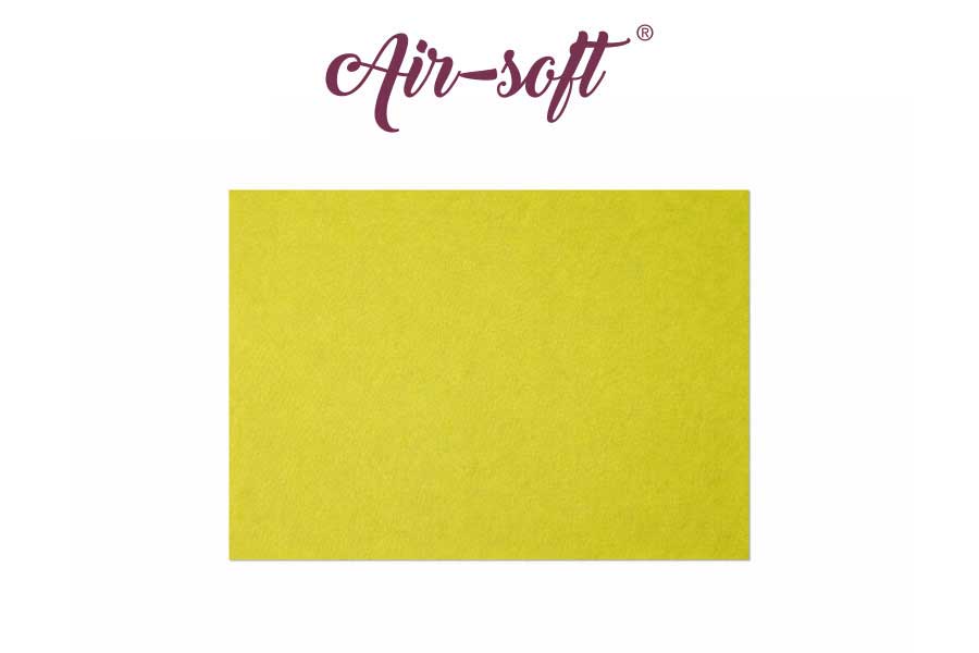 Mantel Air Soft 30x40cm Pistacho, 400uds