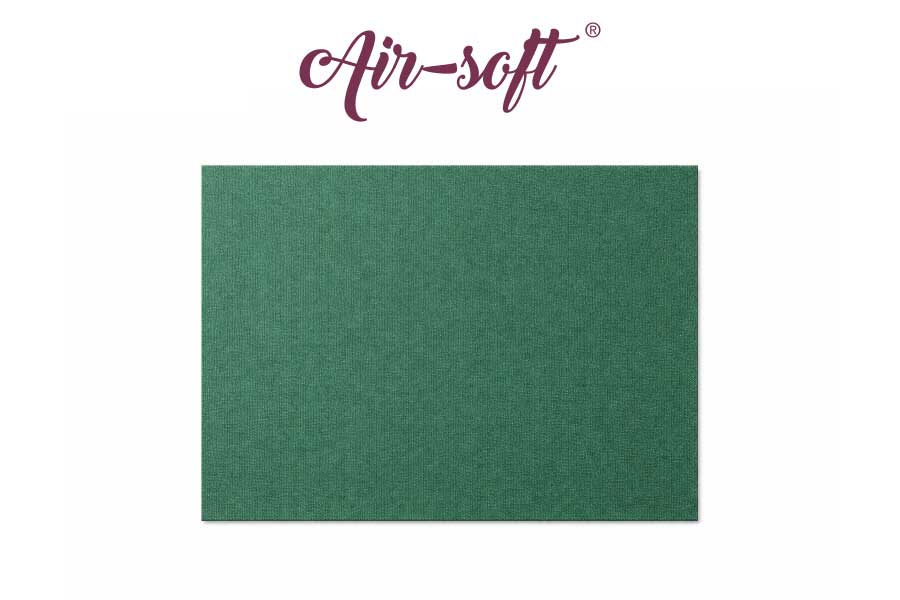 Mantel Air Soft 30x40cm Verde, 400uds