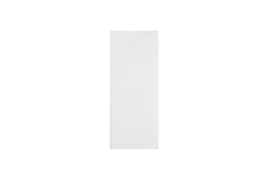 Servilletas Air Soft 30x48cm 1/6 Blanco, 320uds