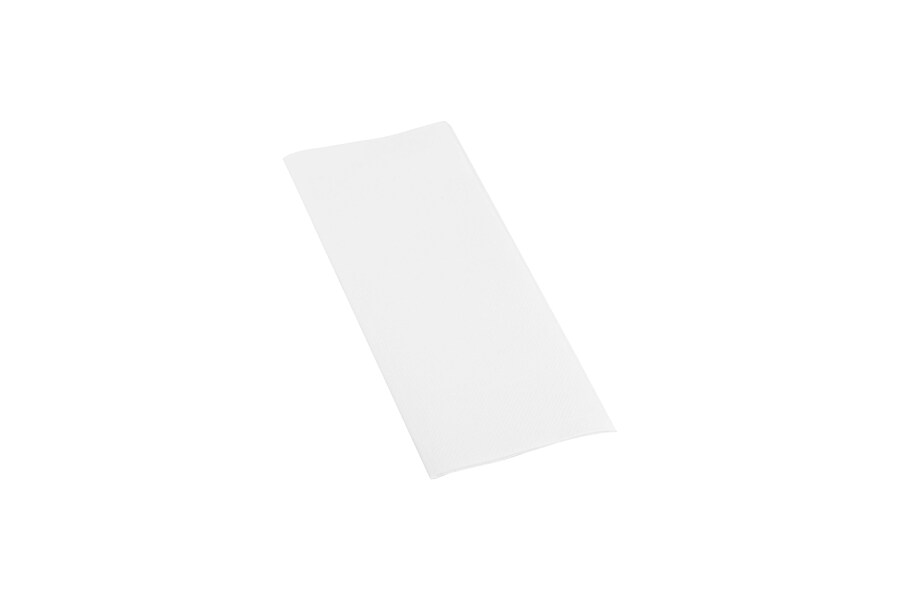 Servilletas Air Soft 30x48cm 1/6 Blanco, 320uds