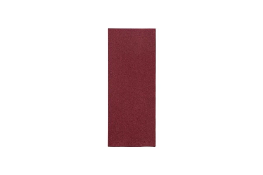 Servilletas Air Soft 30x48cm 1/6 Burdeos, 320uds