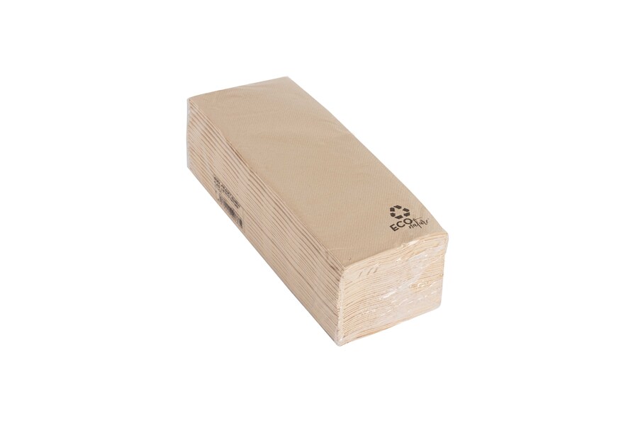 Servilletas Air Soft 30x48cm 1/6 Eco Nature, 320uds