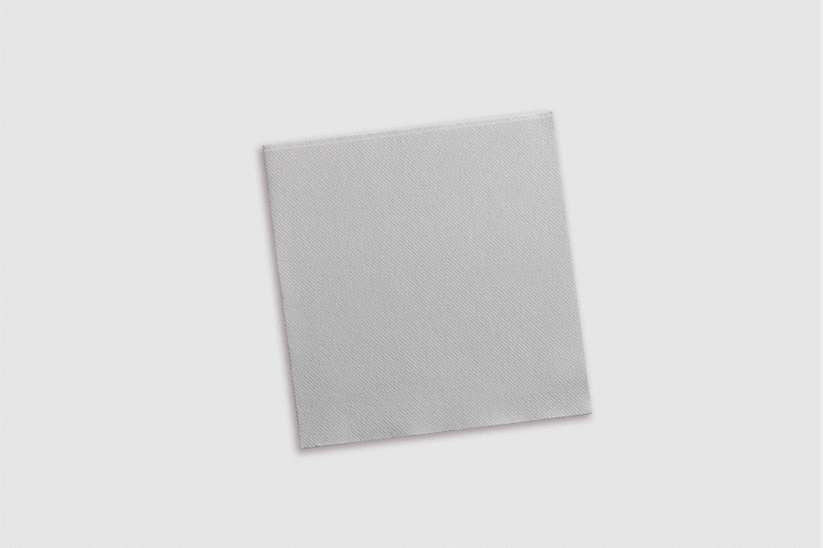 Servilletas Air Soft 40x40cm Gris, 600uds