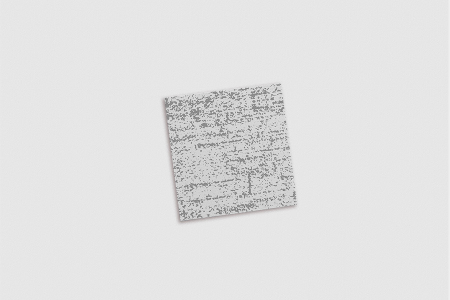 Servilletas Air Soft 20x20cm Deco. Strauss Gris, 1800uds