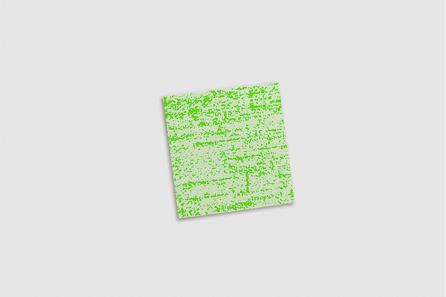 Servilletas Air Soft 20x20cm Deco. Strauss Pistacho, 1800uds