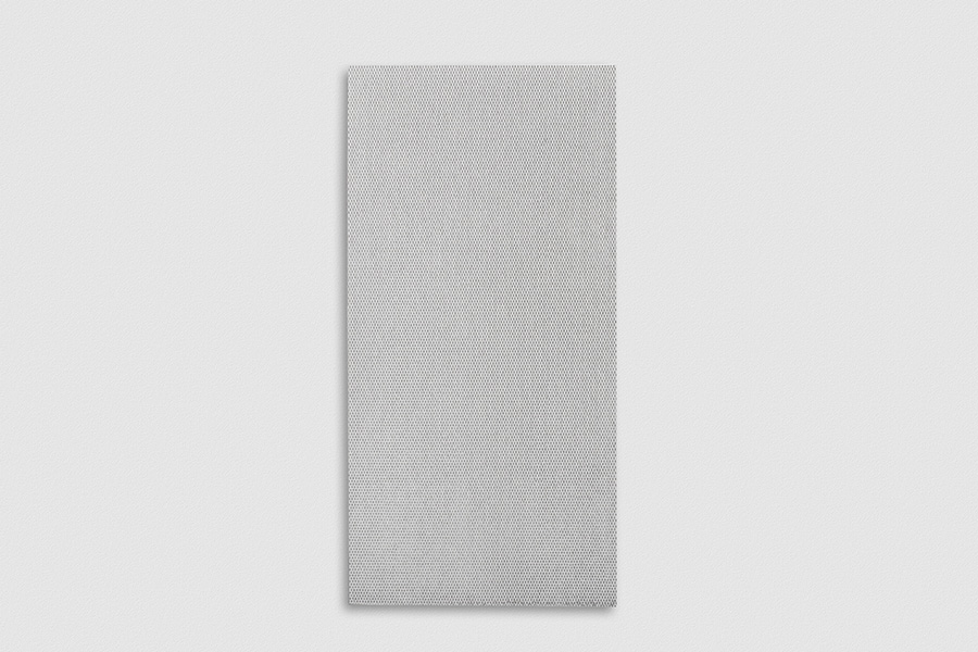 Servilletas Air Soft 40x40cm 1/8 Deco. Texas Gris, 480uds
