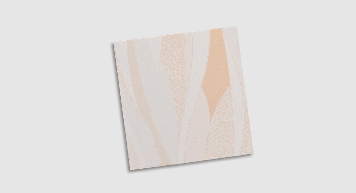 Servilletas Air Soft 40x40cm Deco. Amber Crema, 600uds