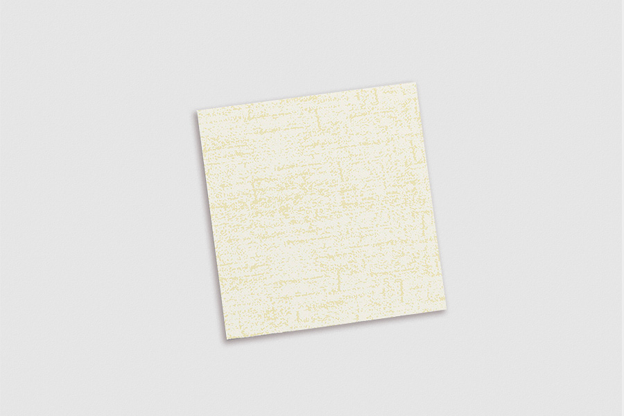 Servilletas Air Soft 40x40cm Deco. Strauss Crema, 600uds