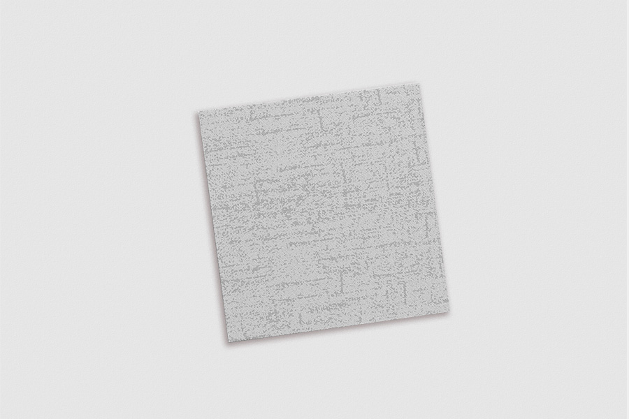 Servilletas Air Soft 40x40cm Deco. Strauss Gris, 600uds
