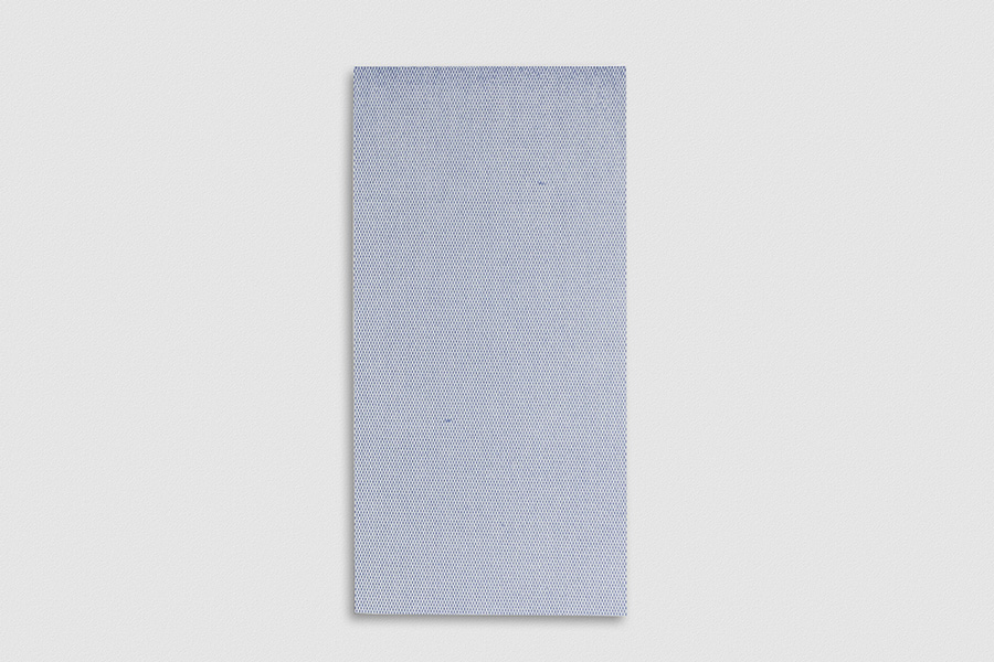 Servilletas Air Soft 48x48cm 1/8 L Deco. Texas Azul, 360uds