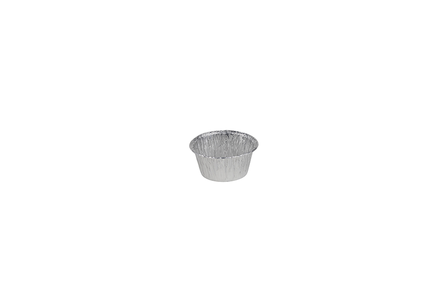 Envase Aluminio Flanera 100ml, 3000uds