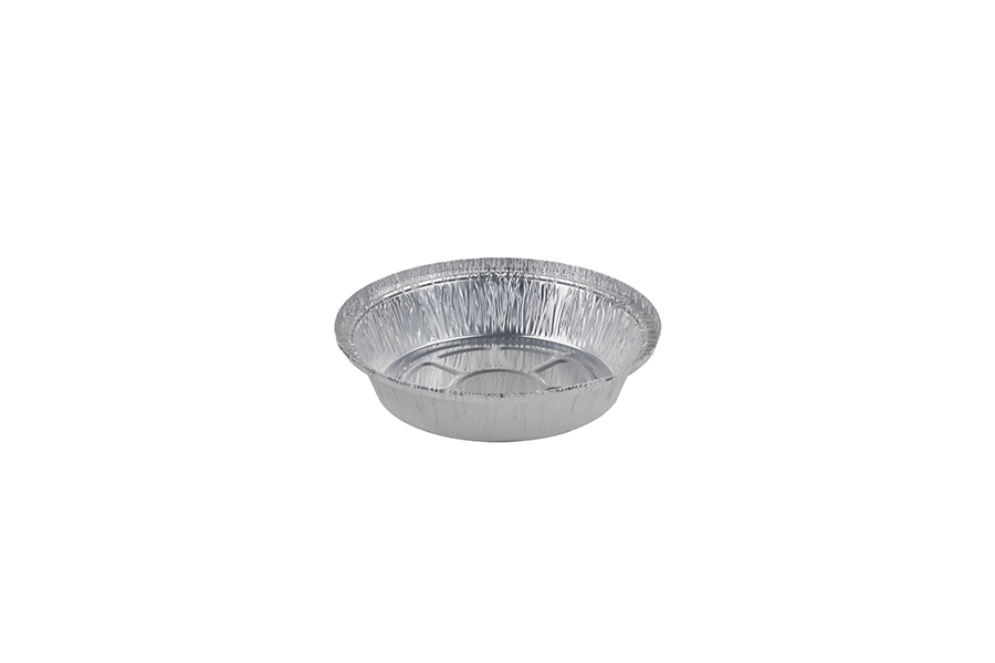 Envase Aluminio Redondo 1500ml, 500uds
