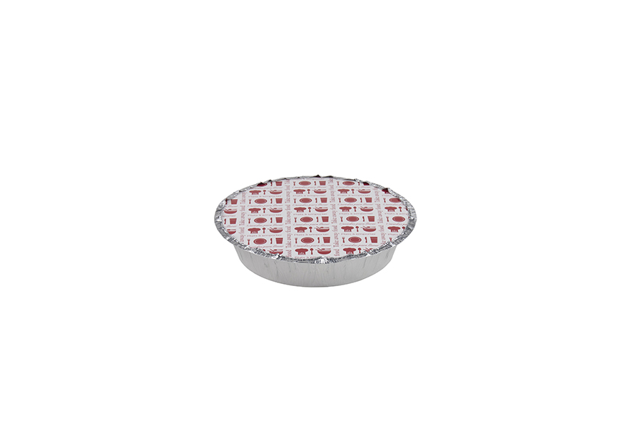 Envase Aluminio Redondo 650ml, 1000uds