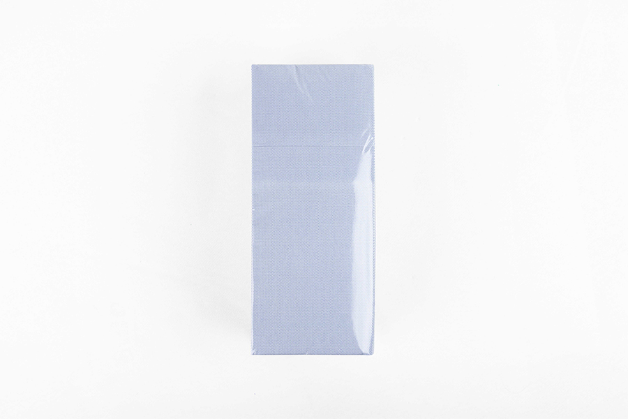 Kanguro Air Soft 40x48cm Deco. Texas Azul, 240uds