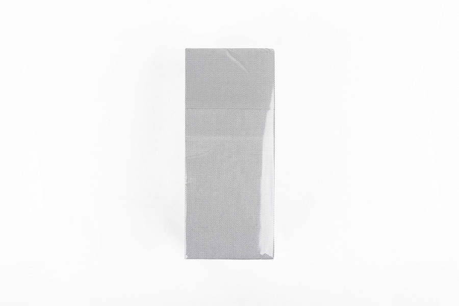Kanguro Air Soft 40x48cm Deco. Texas Gris, 240uds