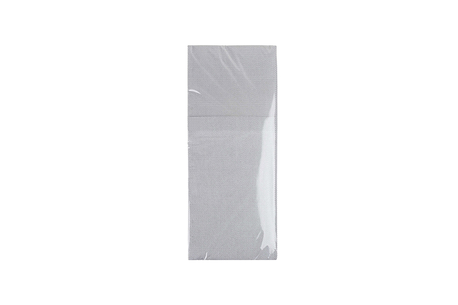 Kanguro Air Soft 40x48cm Deco. Texas Negro, 240uds