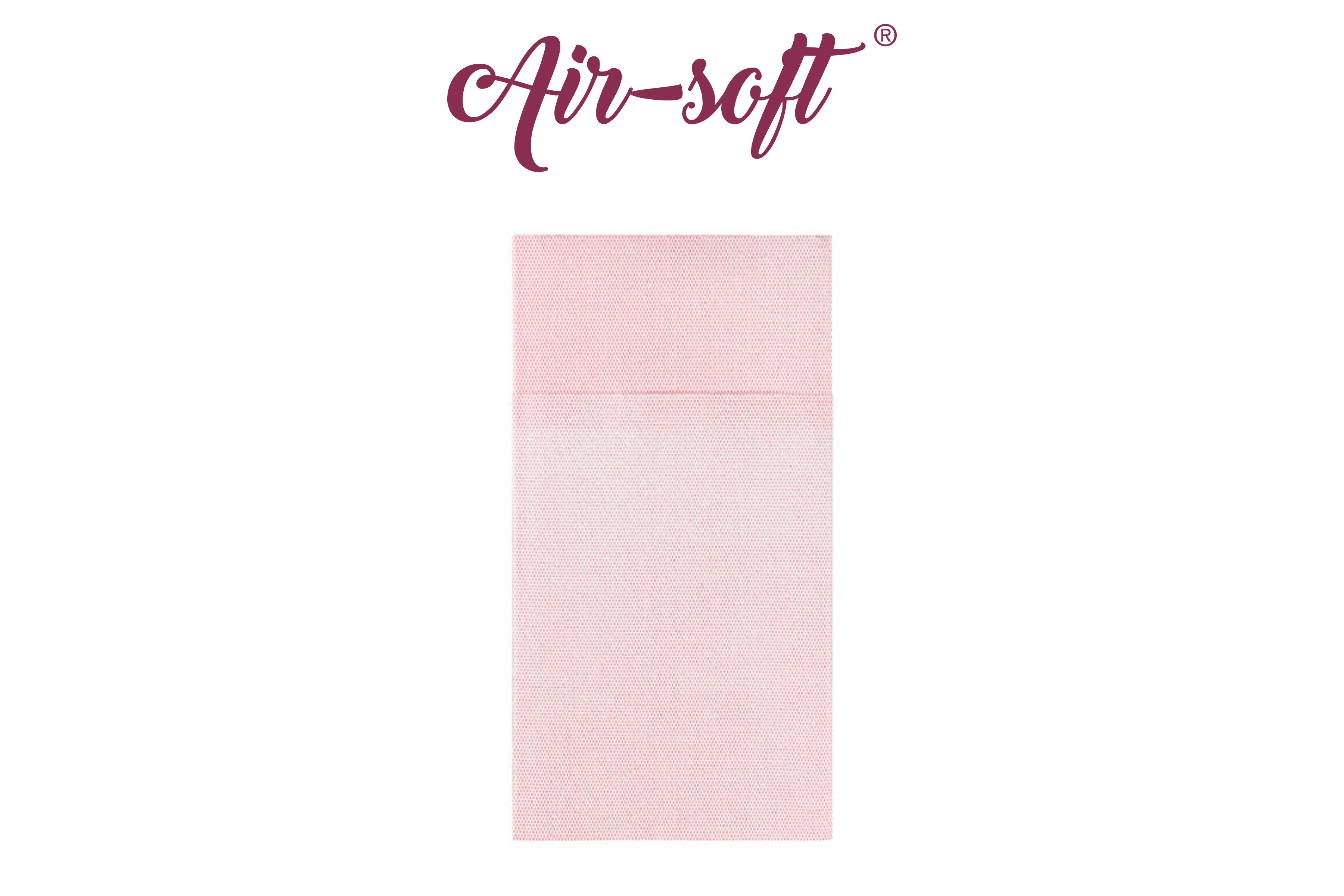 Kanguro Air Soft 48x48cm Deco. Texas Burdeos, 360uds