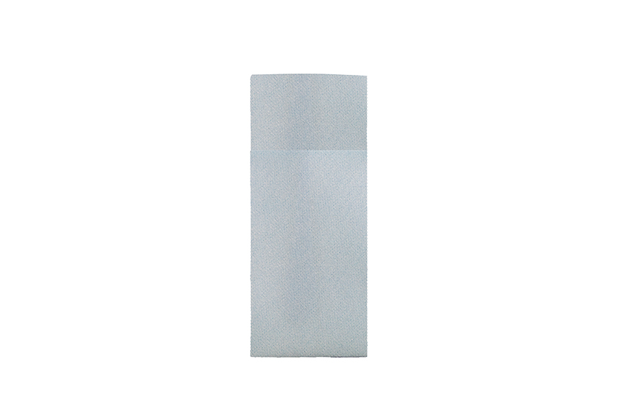 Mini Kanguro Air Soft 32x40cm Deco. Texas Azul, 600uds