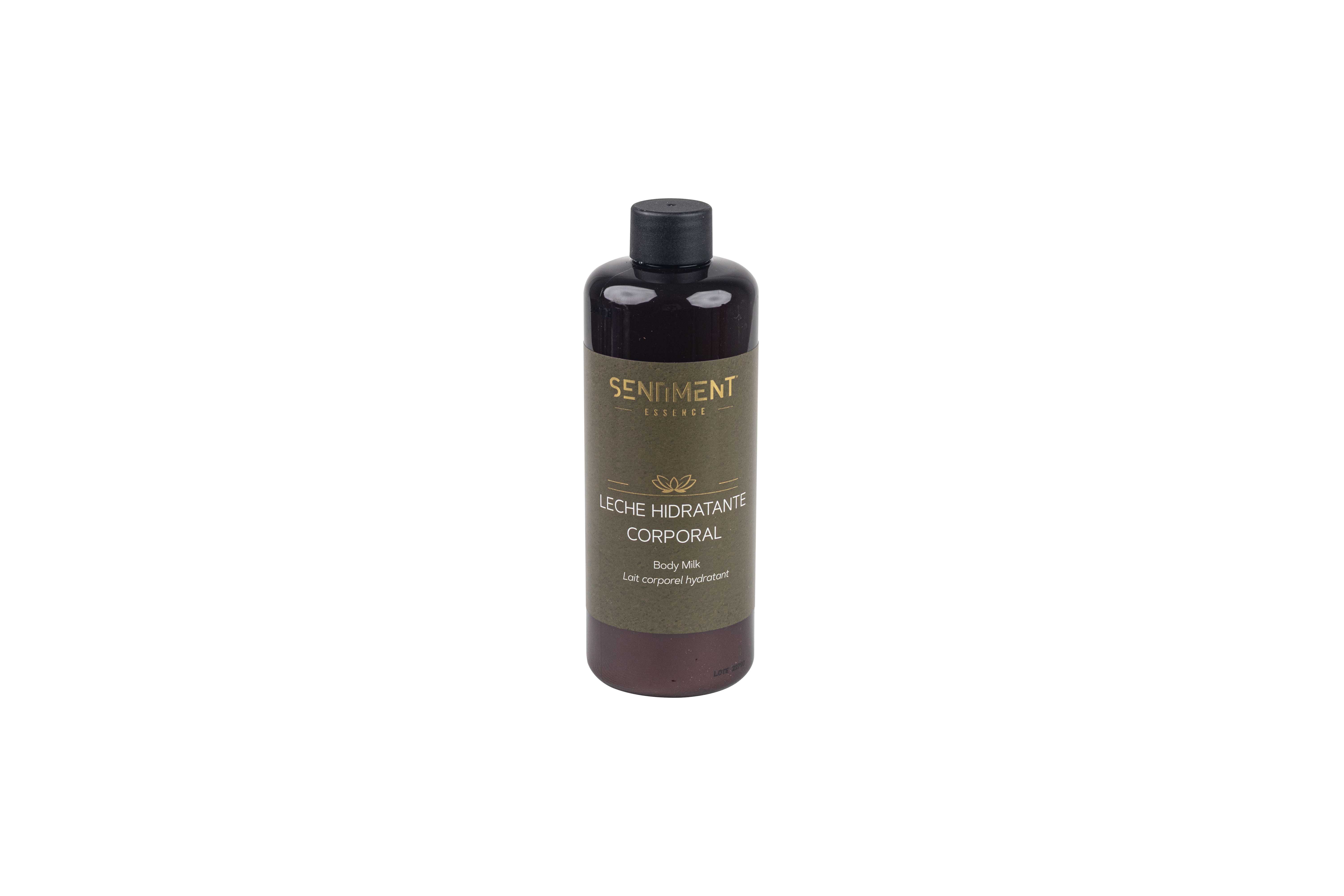Body Milk Sentiment 300ml, 24uds