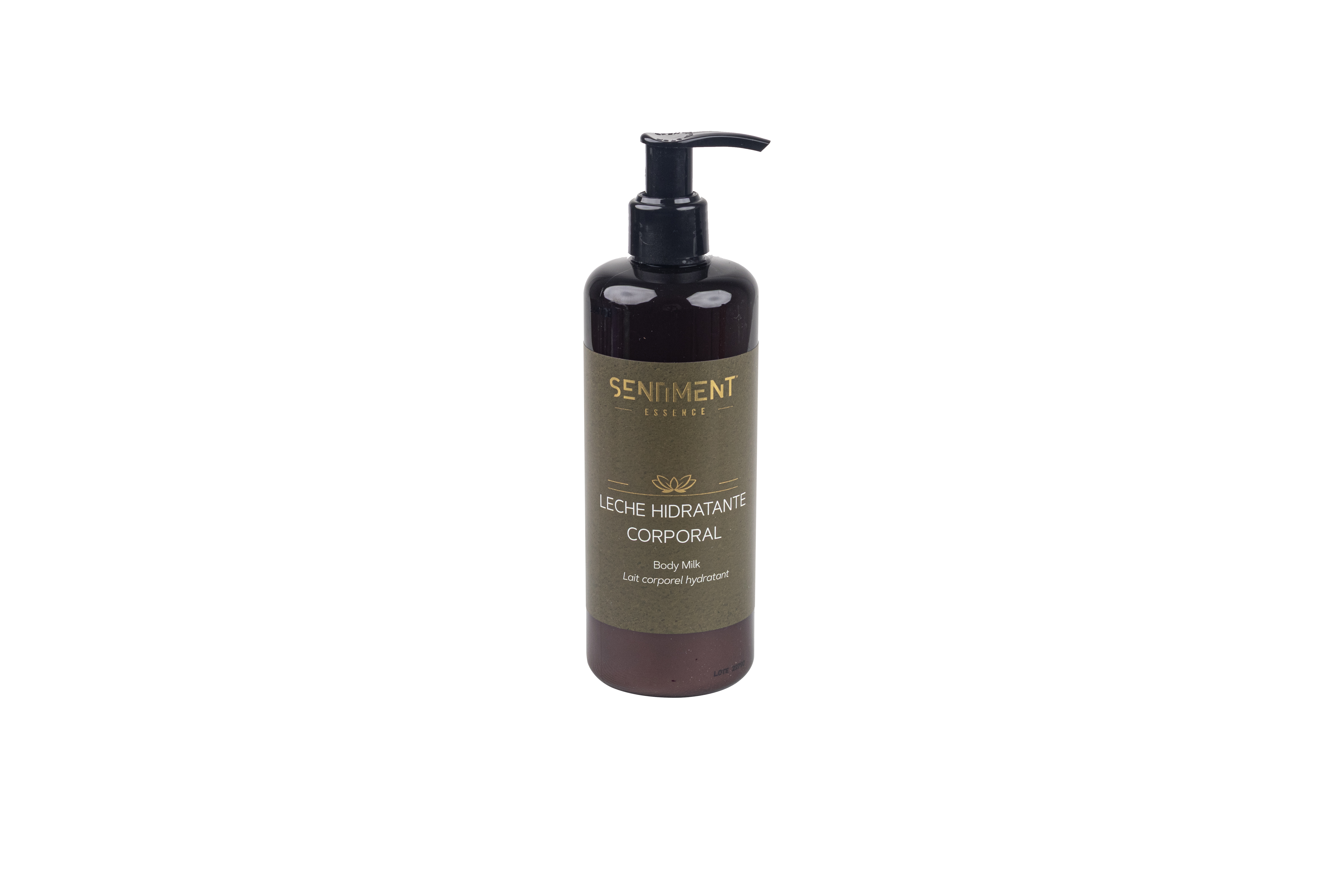 Body Milk Sentiment 300ml, 24uds