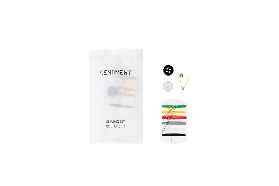 Kit de Costura Sentiment Basic Line, 500uds