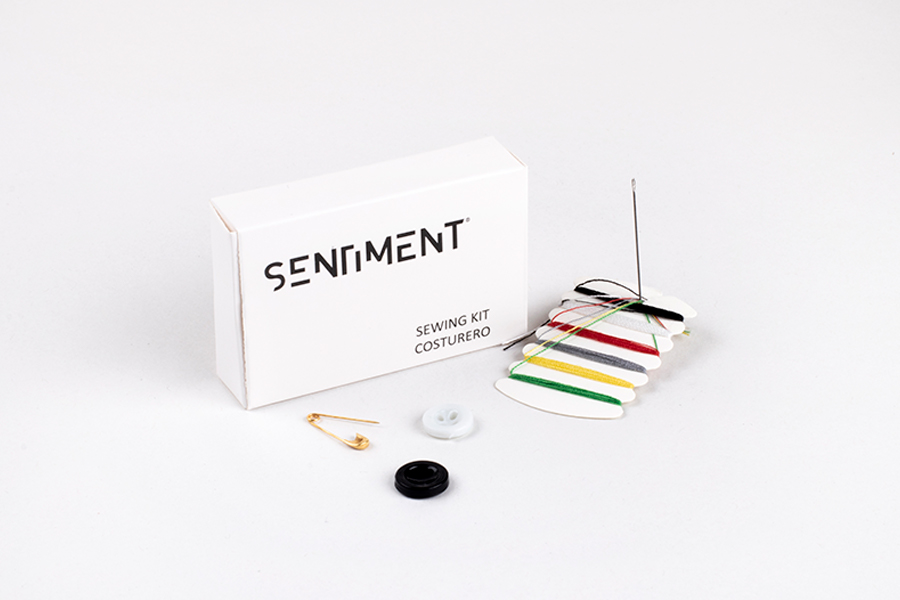 ; Kit de Costura Sentiment Star Line, 500uds