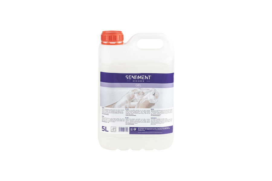 Gel Sentiment 5L, 4uds