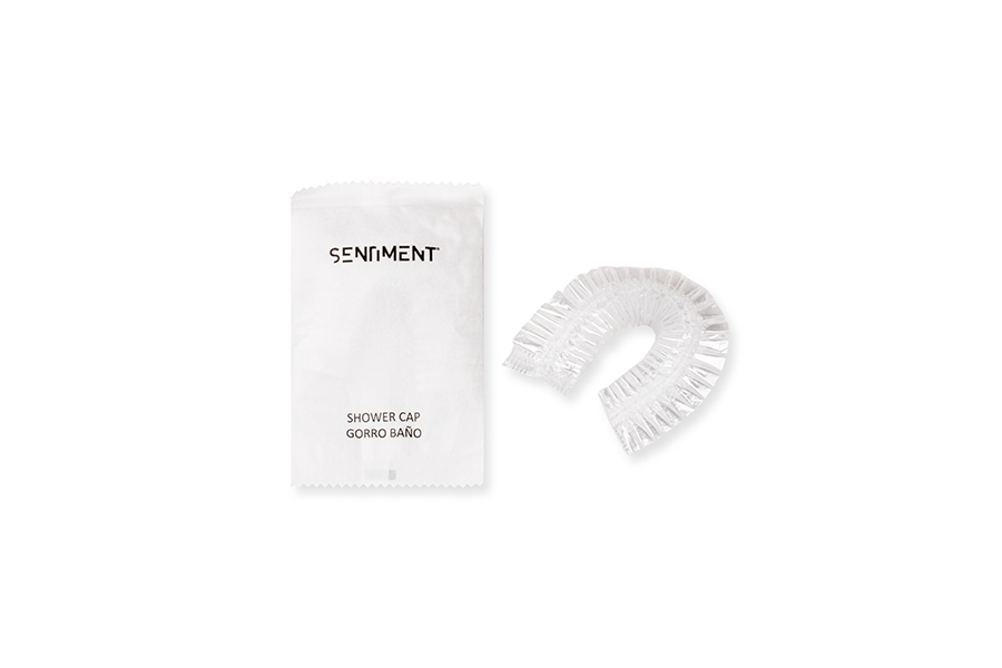 Gorro de Baño Sentiment Basic Line, 500uds