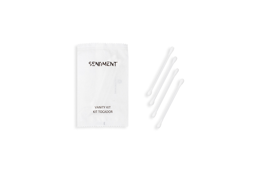 Kit Tocador Sentiment Basic Line, 500uds
