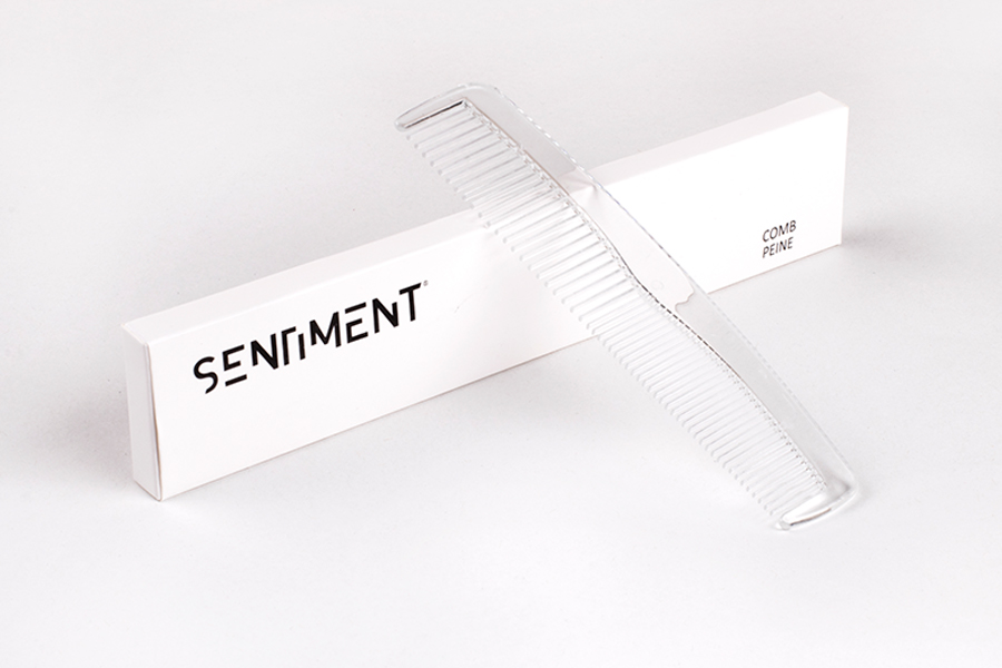 ; Peine Sentiment Star Line, 500uds
