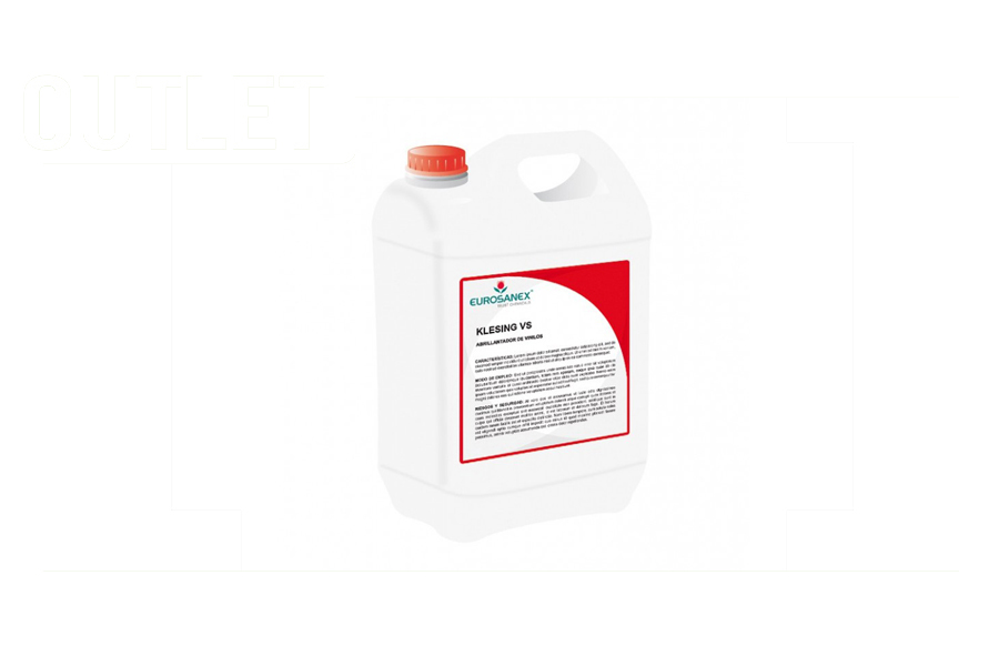 ; Klesing VS, 5L (Abrillantador Vinilos)