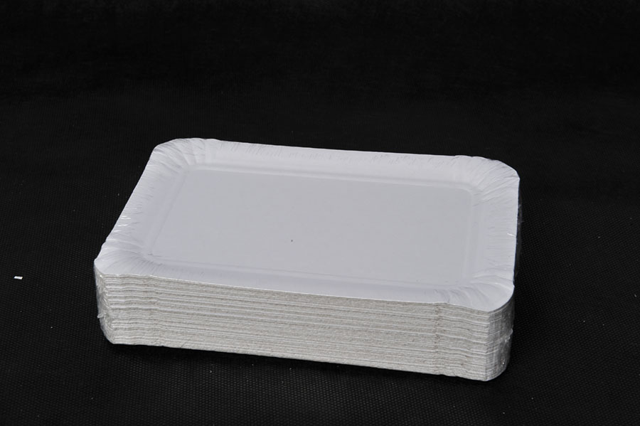 Bandeja Cartón 12x19cm, 50uds