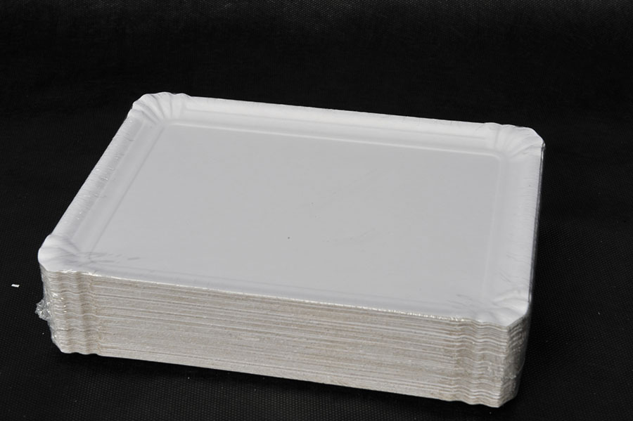 Bandeja cartón 22x28cm, 50uds