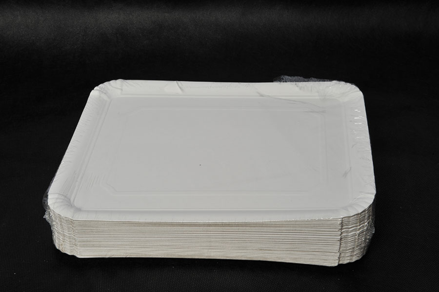 Bandeja cartón 25x34cm, 50uds