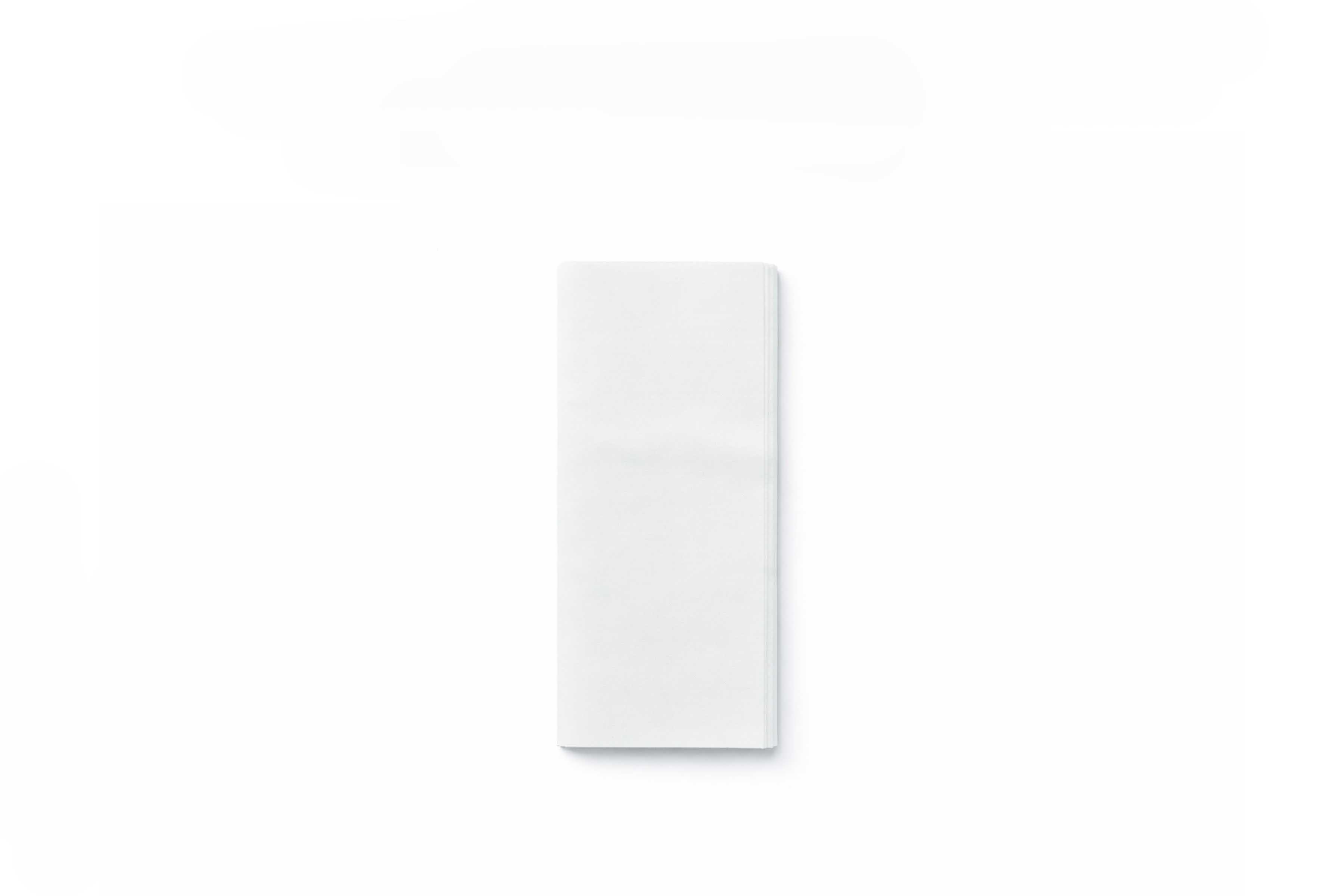 Servilletas Bambulux 40x40cm 1/8, 320uds